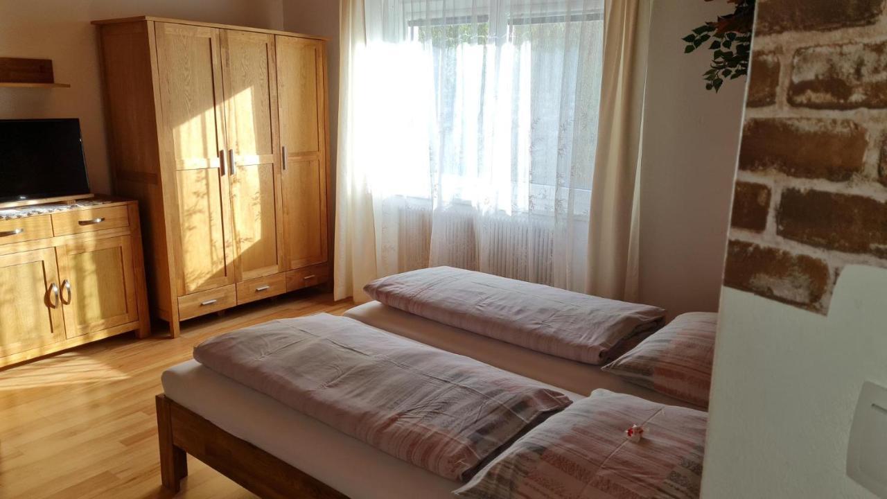 Urlaubsnest Harbach (Gmund) Exterior foto