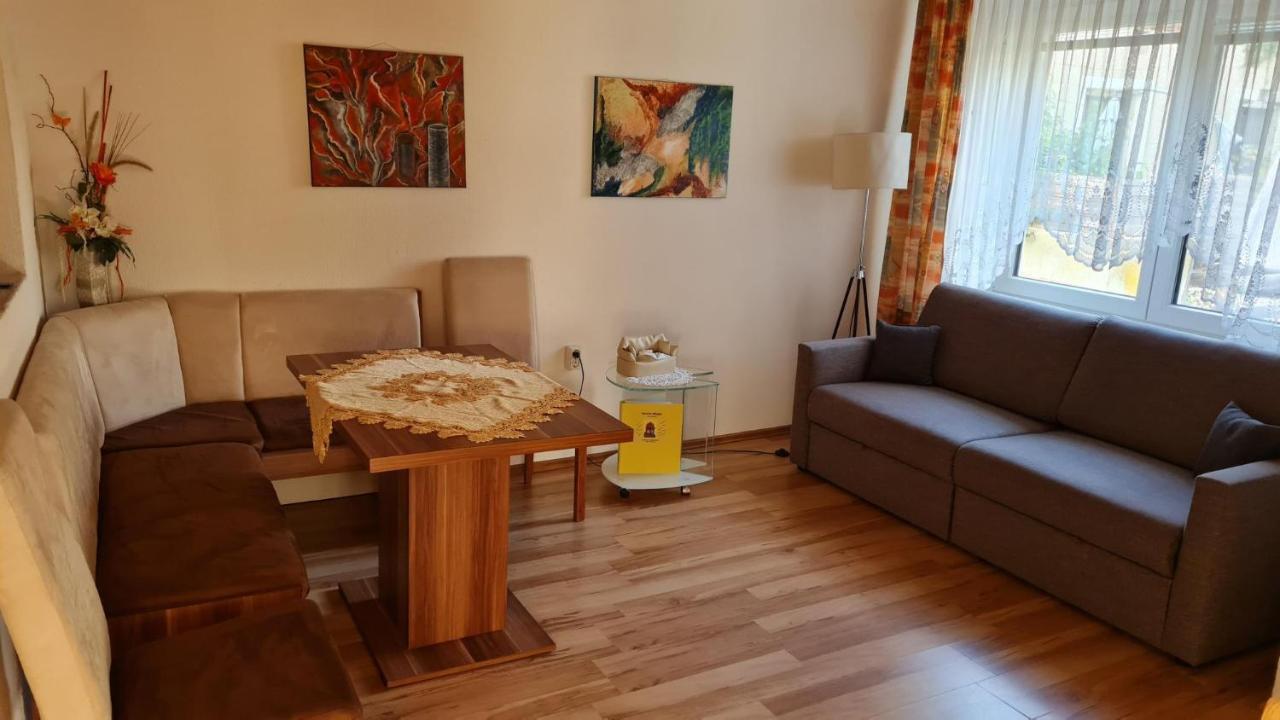 Urlaubsnest Harbach (Gmund) Exterior foto