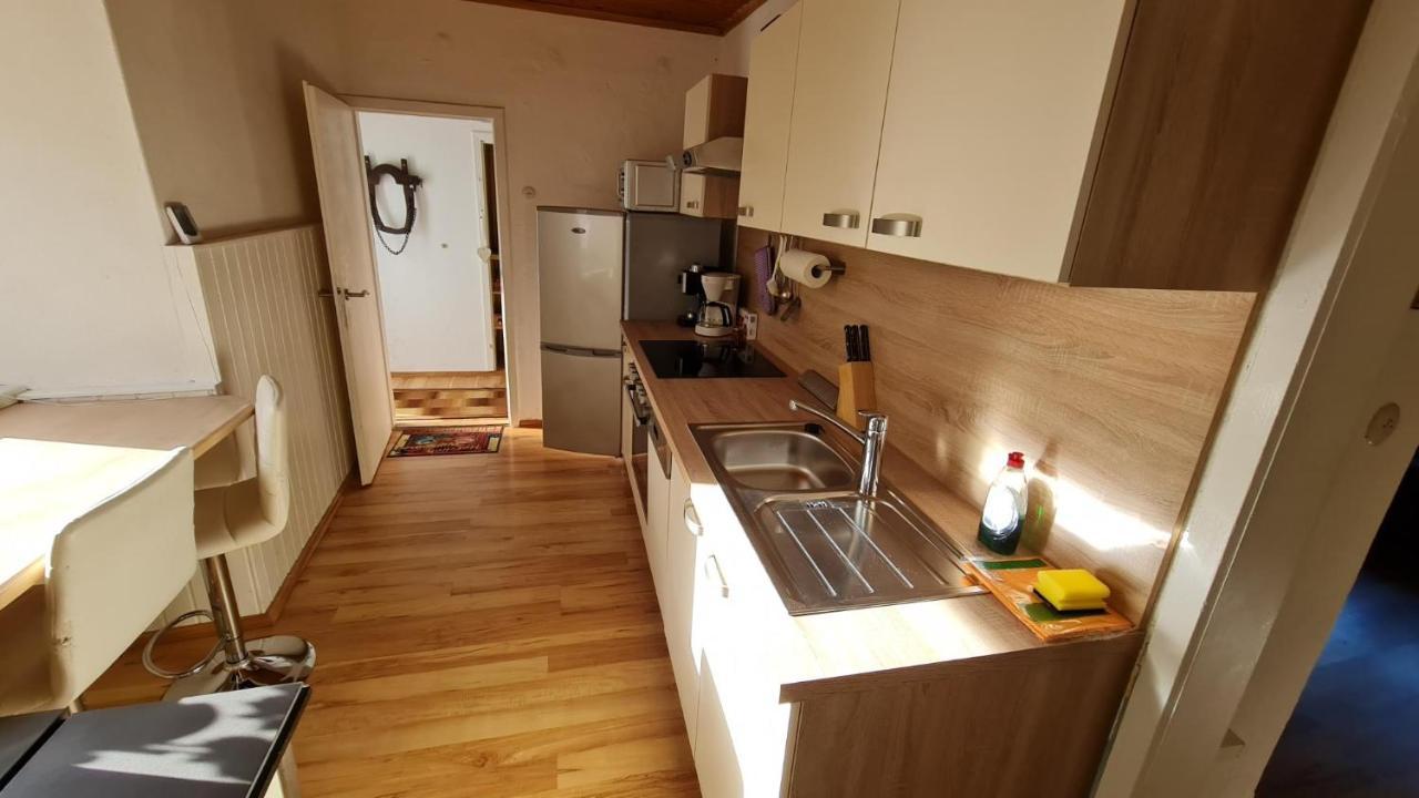 Urlaubsnest Harbach (Gmund) Exterior foto