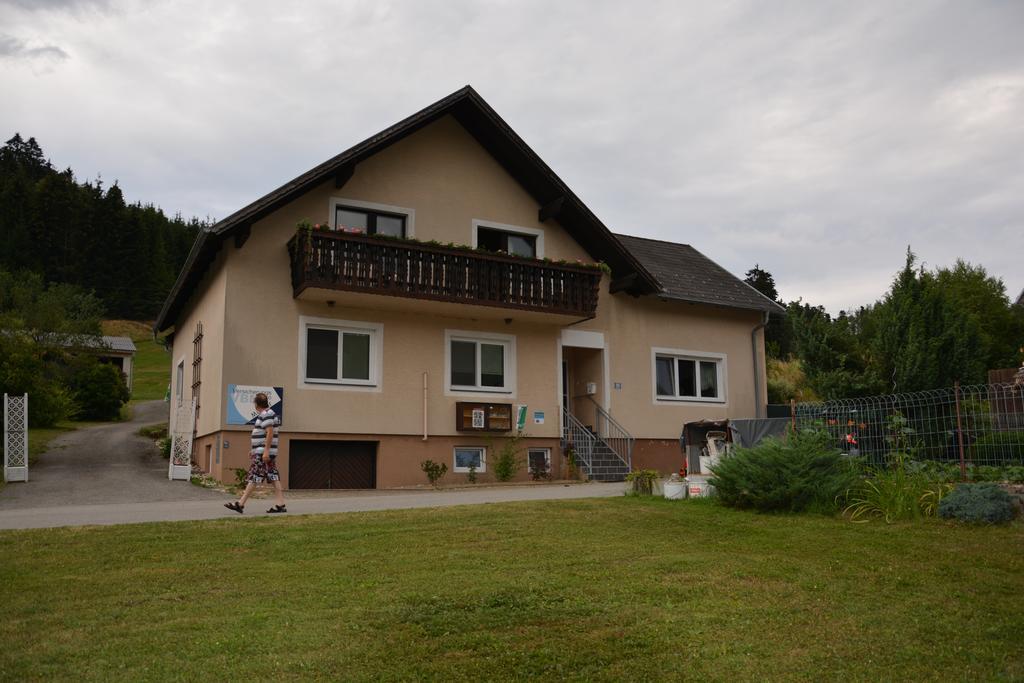 Urlaubsnest Harbach (Gmund) Exterior foto